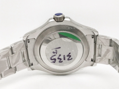 YachtMaster 116622 SS/SS Blue BPF VR3135