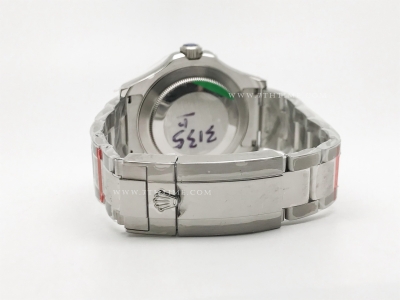 YachtMaster 116622 SS/SS Blue BPF VR3135