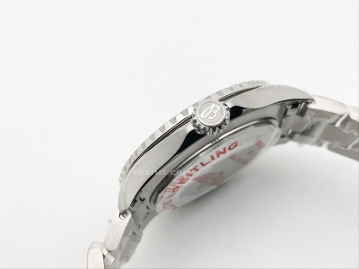 Superocean 44mm Blk SS/SS Red TF Asia 2824