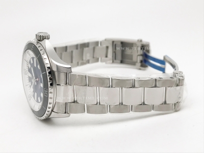 Superocean 44mm Blk SS/SS Blue TF Asia 2824