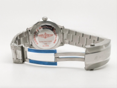 Superocean 44mm Blk SS/SS Blue TF Asia 2824