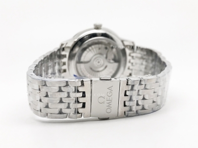 De Ville Prestige 40mm SS/SS D-Blue VSF A8800