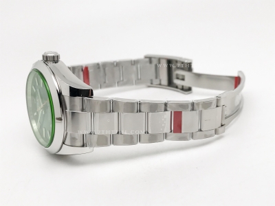 Milgauss Z 116400GV 904L SS/SS Blue VSF VS3131