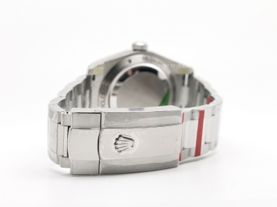 Milgauss Z 116400GV 904L SS/SS Blue VSF VS3131