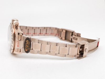 Daytona 126505 RG/RG Brwn/Blk/Stk QF V5 QF4131