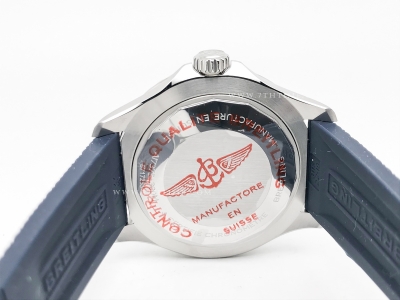 Superocean 44mm Blue SS/RU Blue TF Asia 2824