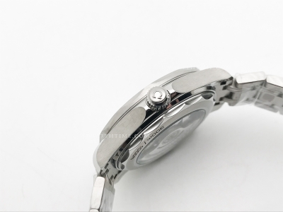 Seamaster 300m SS/SS White BLS Asia 8800