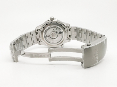 Seamaster 300m SS/SS White BLS Asia 8800