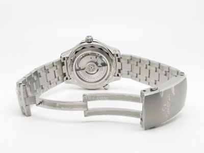 Seamaster 300m SS/SS Black BLS Asia 8800