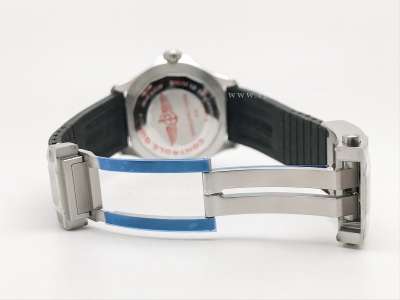 Superocean 44mm Blk SS/RU Black TF Asia 2824