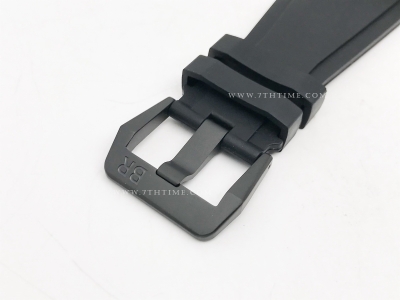 Bell Ross BR03-A 42mm CER/RU Black M+F A2892