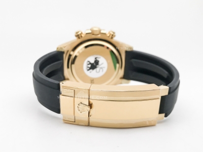 Daytona 126518 V2 Wt YG/RU Wht/Stk VSF VS4131