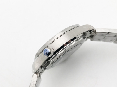 Seamaster 300m Blue SS/SS White BLS Asia 8800