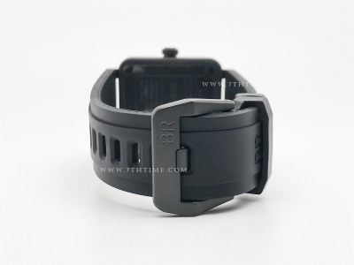 Bell Ross BR03-A 42mm CER/RU Black M+F A2892