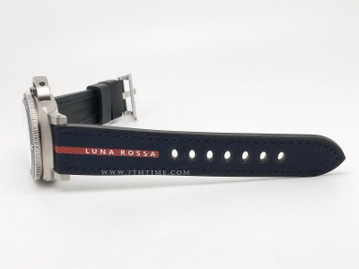 Submersible GMT Luna Rossa 42mm TI/NY Blue VSF P900