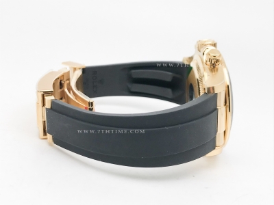 Daytona 126518 V2 Wt YG/RU Blk/Stk VSF VS4131