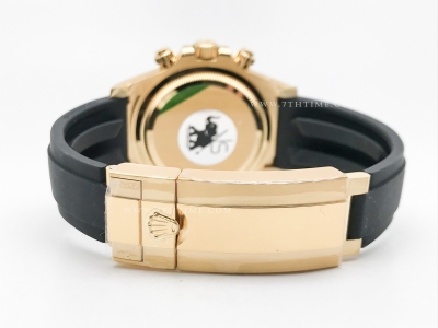 Daytona 126518 V2 Wt YG/RU Blk/Stk VSF VS4131