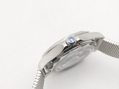 Seamaster 300m 210.30.42.20.06.002 Silver Surfer SS/SS Silv VSF A8806