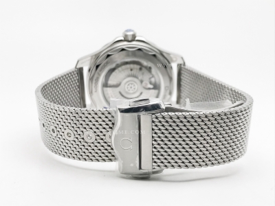 Seamaster 300m 210.30.42.20.06.002 Silver Surfer SS/SS Silv VSF A8806