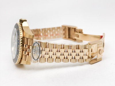 GMT II 126718GRNR Jub YG/YG T.Iron ARF SH3285-2