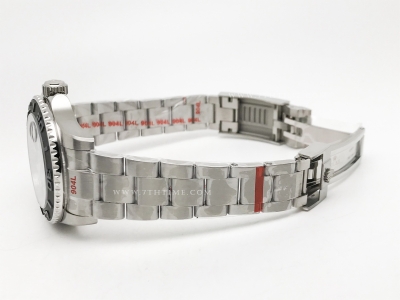 YachtMaster 226627 42mm SS/SS Black GDF MY8215