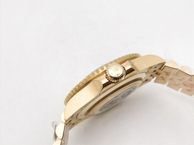 GMT II 126718GRNR Jub YG/YG T.Iron ARF SH3285-2