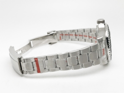 YachtMaster 226627 42mm SS/SS Black GDF MY8215