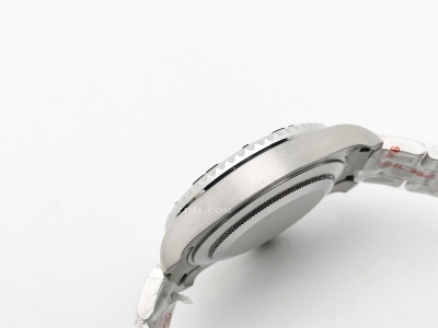 YachtMaster 226627 42mm SS/SS Black GDF MY8215