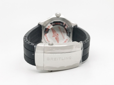 Superocean 44mm Blk SS/RU Yellow TF Asia 2824