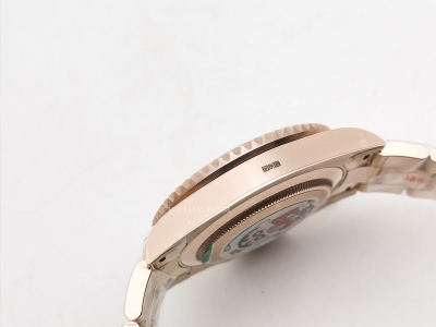 GMT II 126715CHNR Oys RG/RG T.Iron ARF SH3285-2