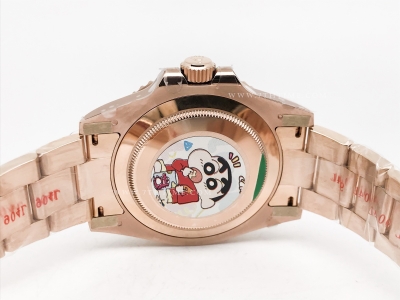 GMT II 126715CHNR Oys RG/RG T.Iron ARF SH3285-2