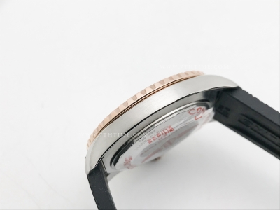 Superocean 44mm RG/Blk SS/RU Black TF Asia 2824