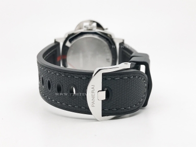 PAM 1381 Luminor Due 42mm SS/RU White VSF P900