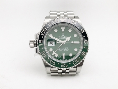 GMT II 126729 Sprite Jub SS/SS Grn ARF SH3285-2