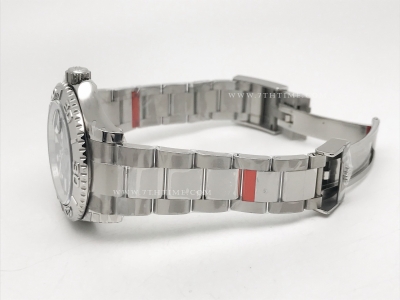 YachtMaster 116622 904L SS/SS Blue VSF VS3135