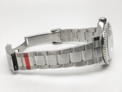 YachtMaster 116622 904L SS/SS Blue VSF VS3135