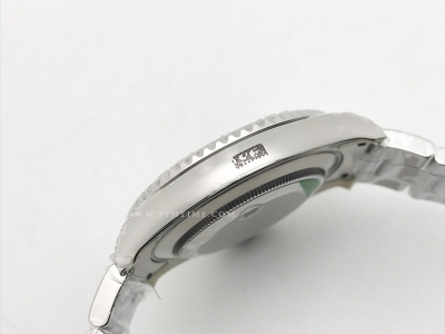 YachtMaster 116622 904L SS/SS Blue VSF VS3135