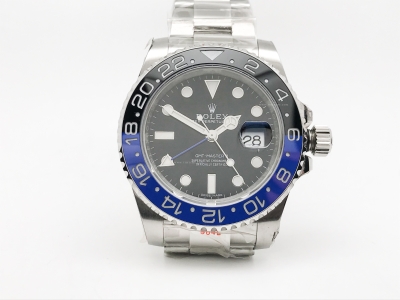 GMT II 116710BLNR Batman 904 Oys SS/SS APSF VR3186