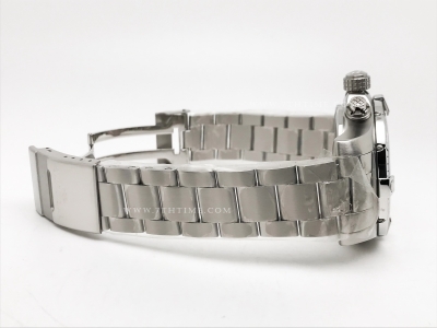 Avenger Chrono 45mm SS/SS Blue/Stk TF A7750