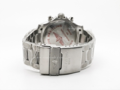 Avenger Chrono 45mm SS/SS Blue/Stk TF A7750