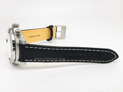 Avenger Chrono 45mm SS/NY/LE Blk/Stk TF A7750