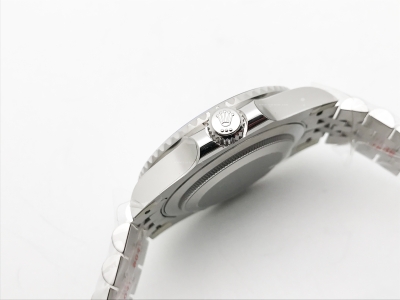 GMT II 126710 Jub 904L SS/SS Blk APSF VR3285 CHS