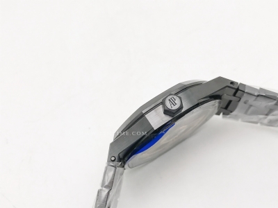 Royal Oak 41mm 15500 Blk CER/CER Blk APSF A4302