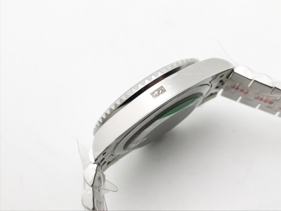 GMT II 126710 Jub 904L SS/SS Blk APSF VR3285 CHS