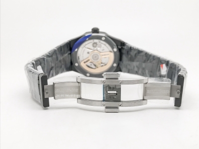 Royal Oak 41mm 15500 Blk CER/CER Blk APSF A4302