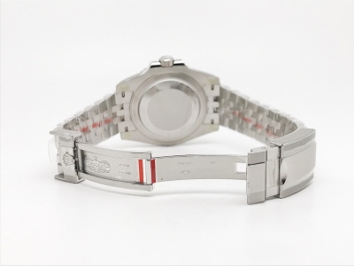 GMT II 126719 Jub 904L SS/SS Blk APSF VR3285 CHS