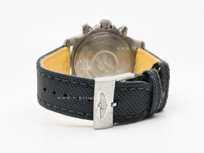 Avenger Chrono 45mm TI/NY/LE Gry/Stk TF A7750