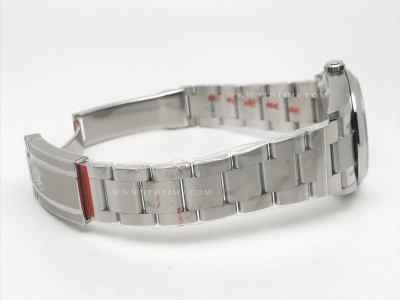 Oyster Pert 36mm 904 126000 SS/SS Pink Clean VR3230