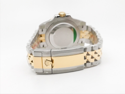 GMT II 126713GRNR 904 Jub YG/SS APSF VR3285