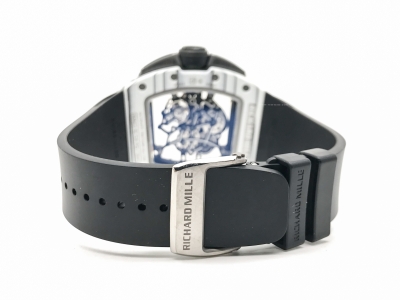 RM061-01 Yohan Blake W-NTPT/RU Blk/Wht Ske ZF RMUL2